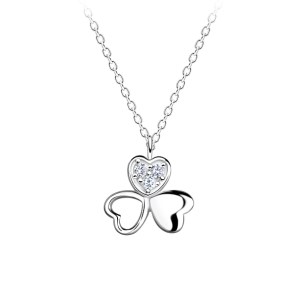 Shamrock Necklace
