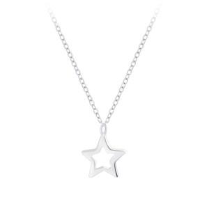 Little Star Necklace